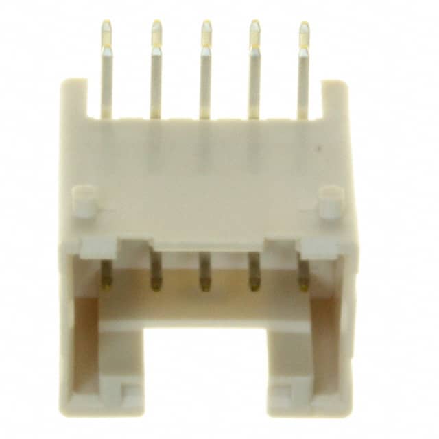 S10B-PUDSS-1(LF)(SN) JST Sales America Inc.  Headers Male Pins